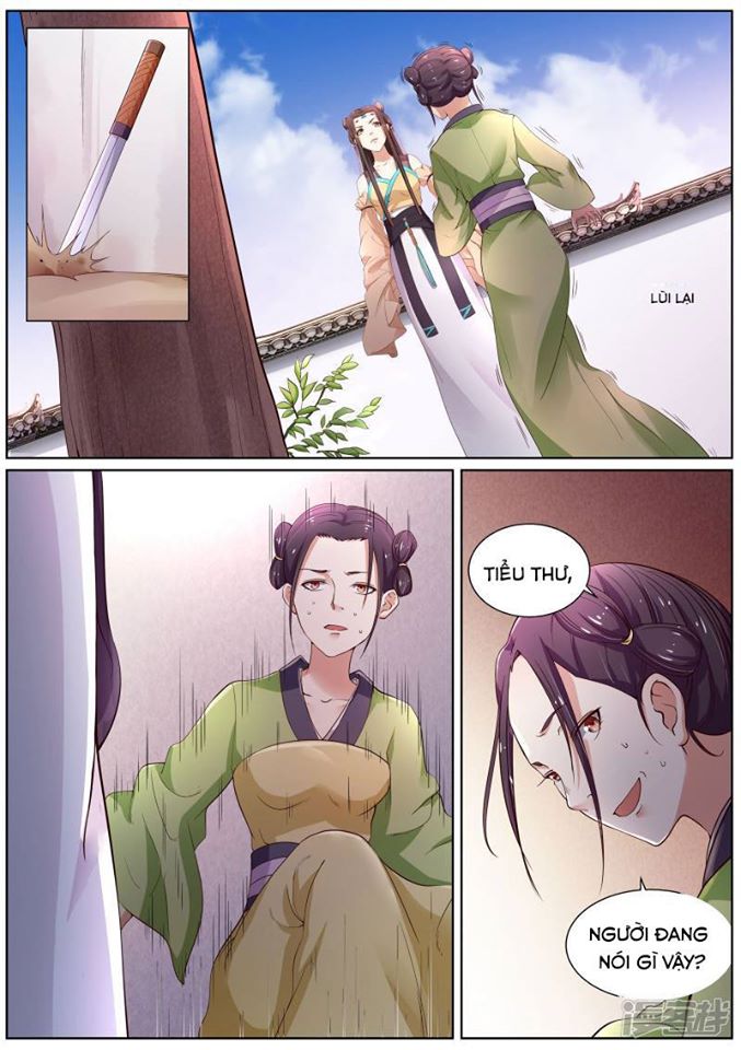 bạch chỉ y tiên chapter 2 4