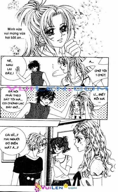 cô dâu bé xinh chapter 60 16