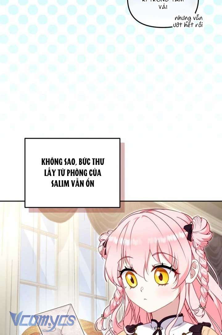 tôi được nuôi dưỡng bởi những kẻ phản diện chapter 81 13
