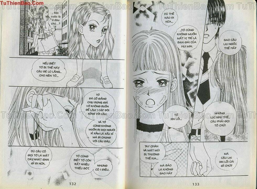 xin lỗi tớ thích cậu chapter 6 66