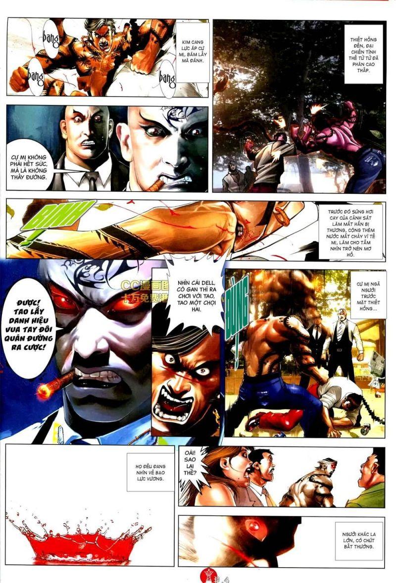 hỏa vũ diệu dương chapter 571 2