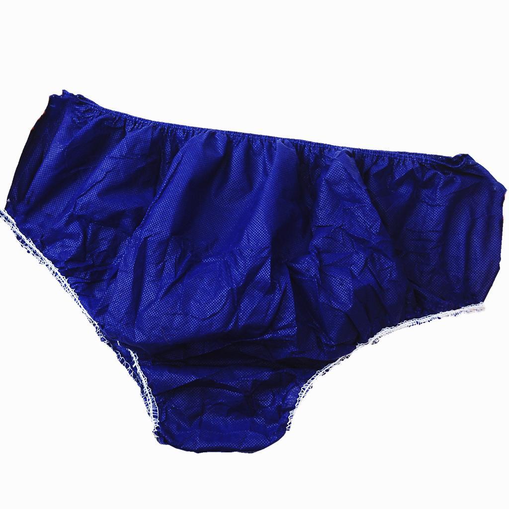 Pack Of 150 Disposable Underpants Underwear Disposable Underwear For Travel
