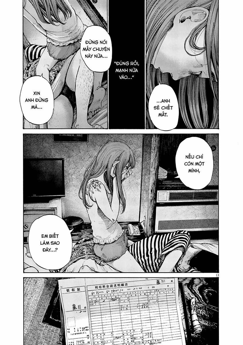 chúc ngủ ngon, punpun chapter 123 14
