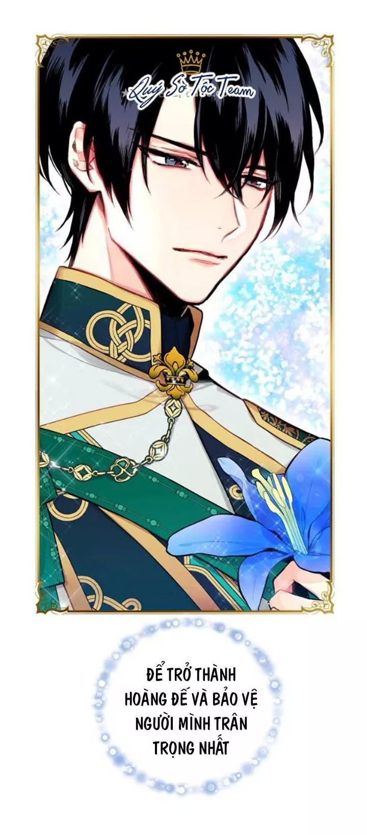 trọng sinh trở thành hoàng phi chapter 82 14