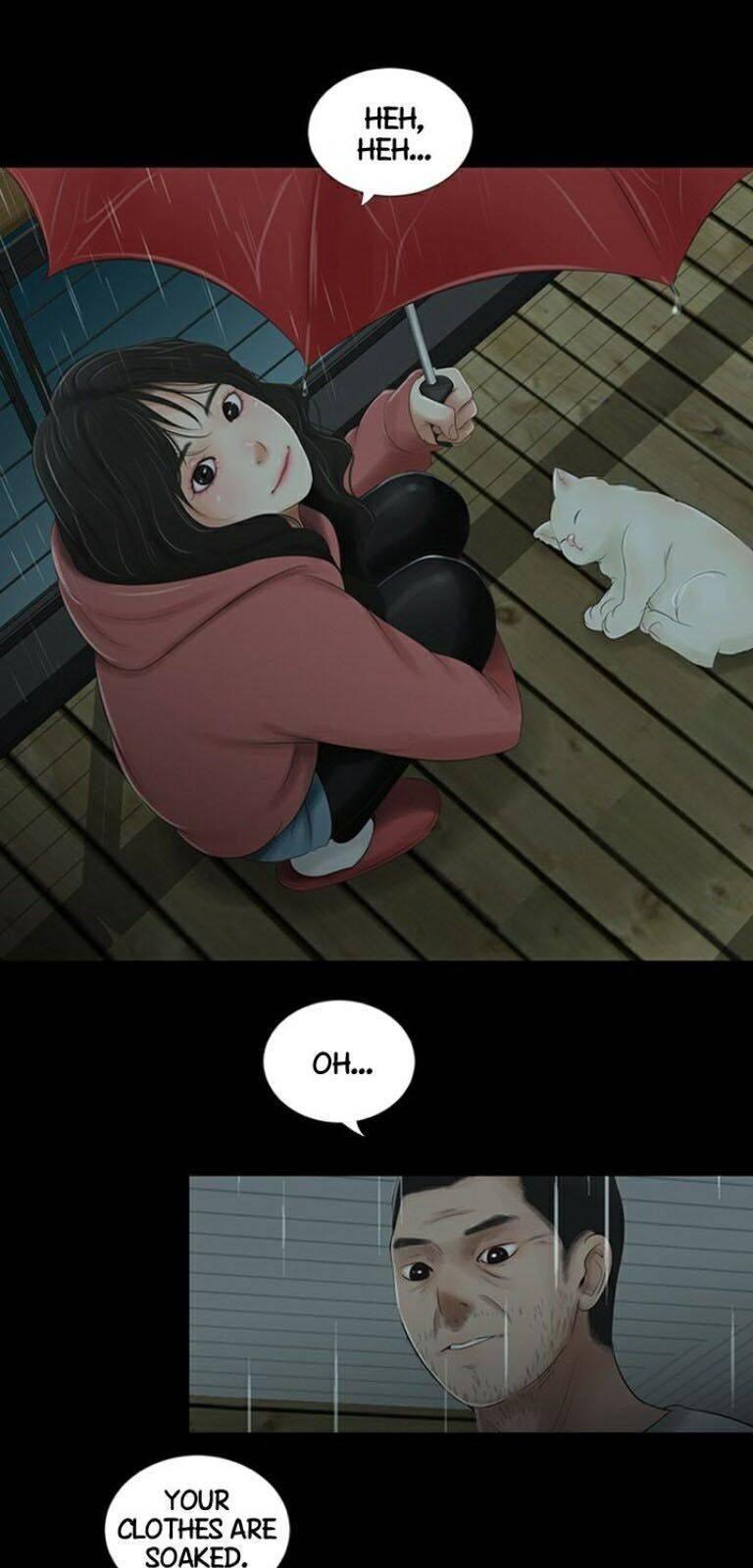 chú và cháu chapter 39 9