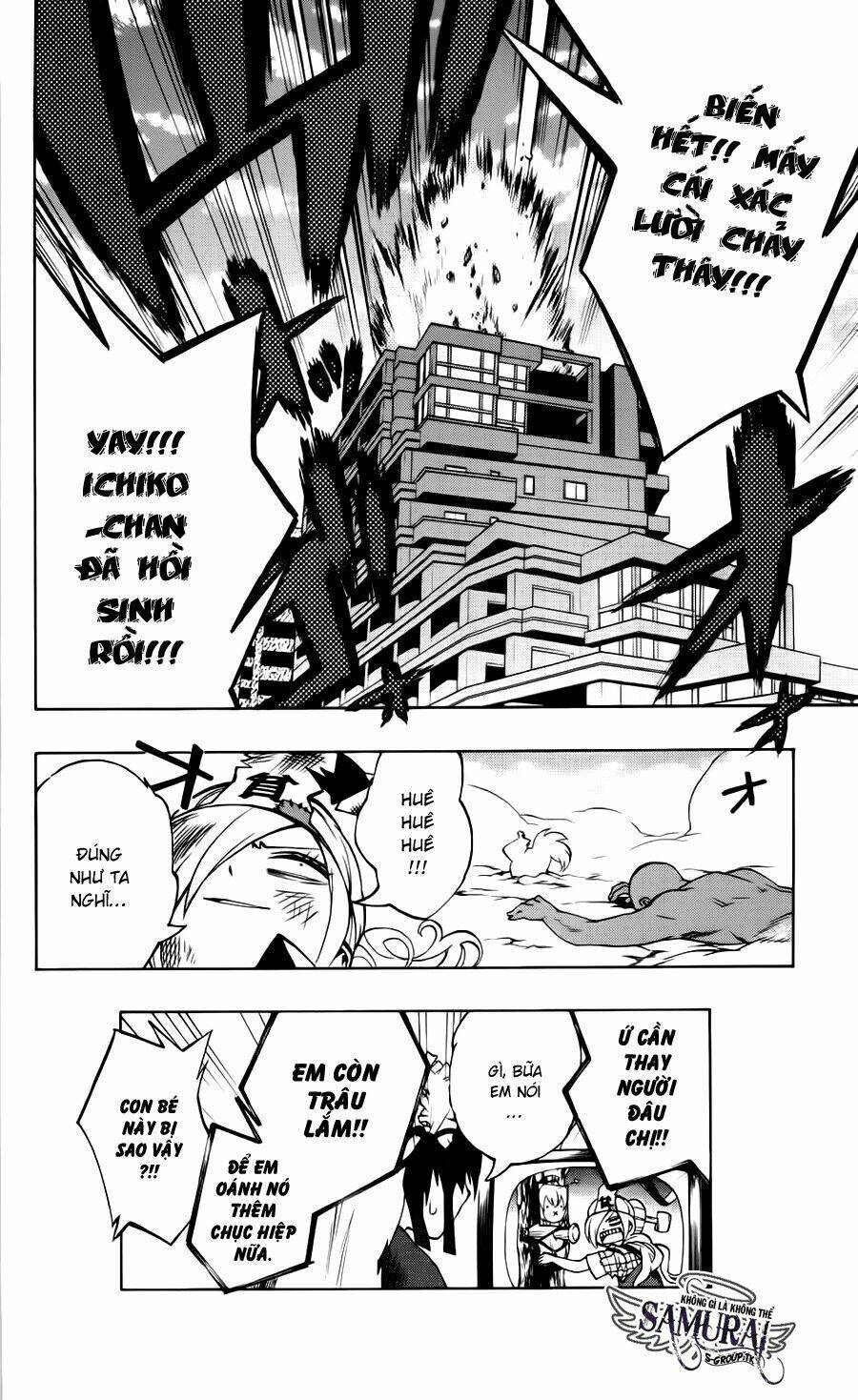 binbougami ga! chapter 9 29