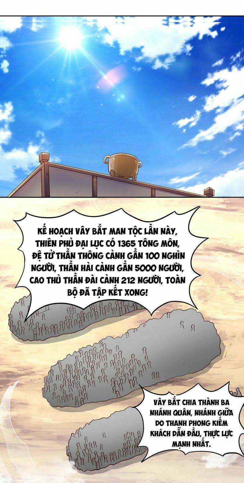 thần võ đế tôn chapter 62 27