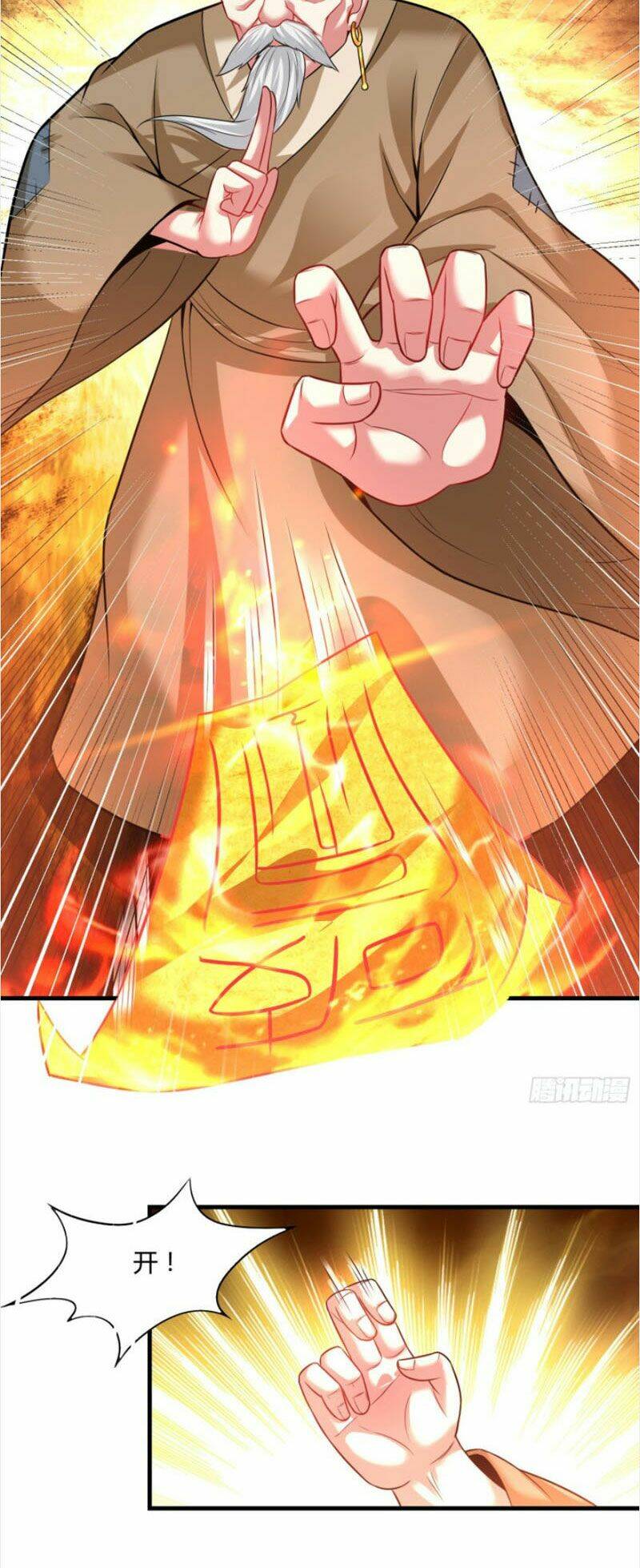 đạo ấn chapter 179 8