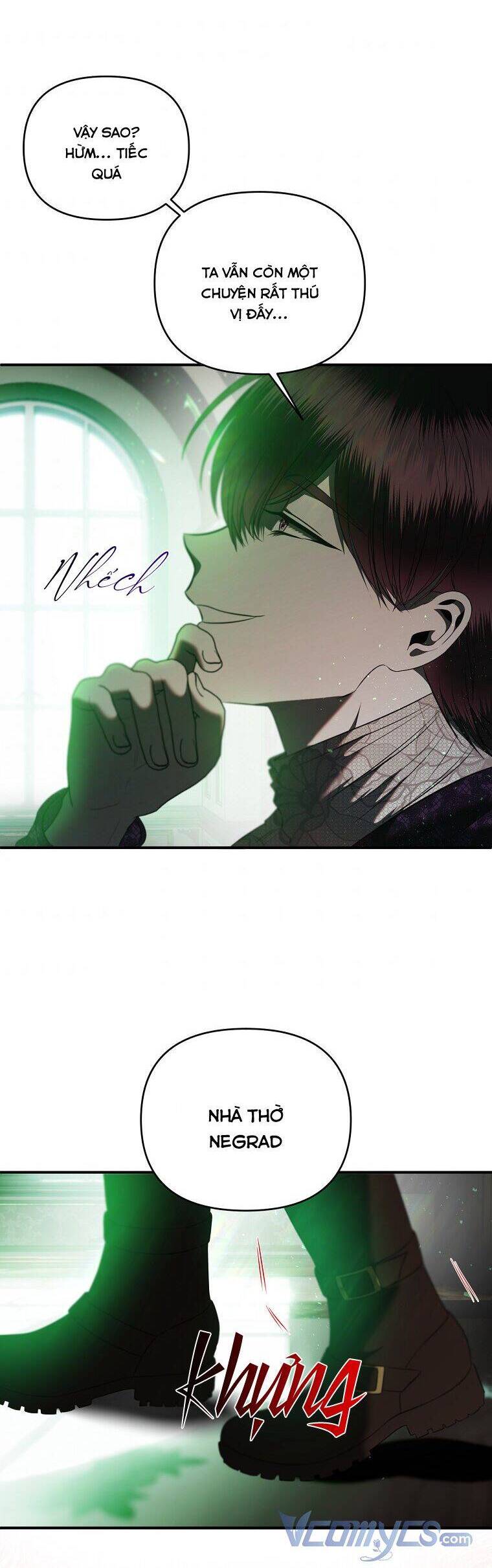 phương pháp sống sót khi phải ngủ cùng hoàng đế chapter 29 30