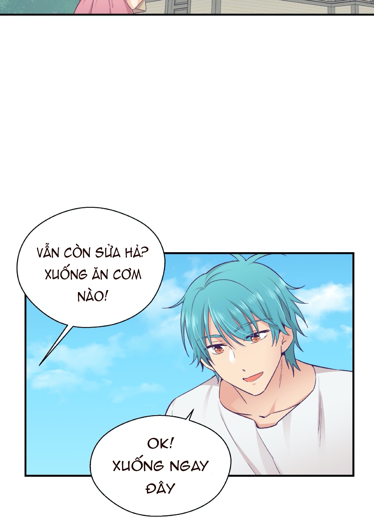 mềm mại tan chảy chapter 30 24