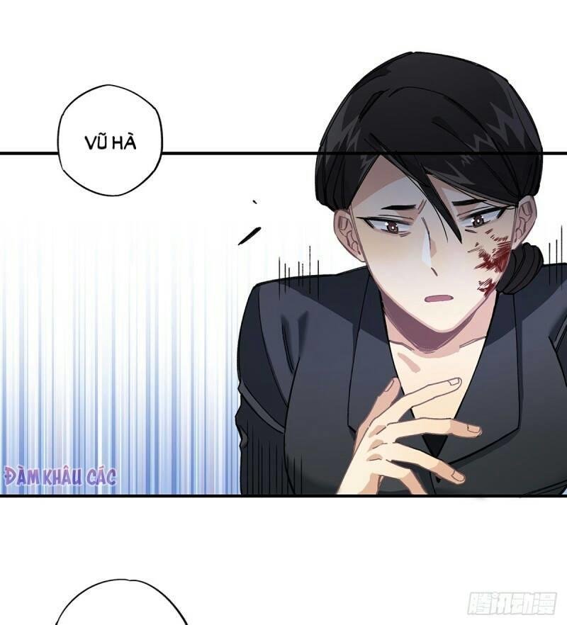 hắc bạch hữu thường chapter 12 36