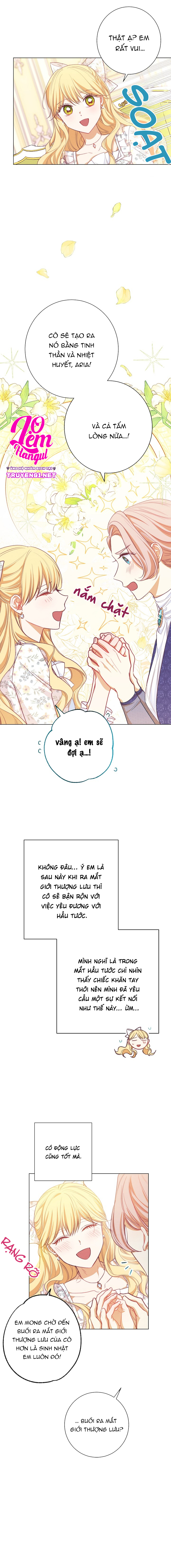 ác nữ đảo ngược đồng hồ cát chapter 17 17