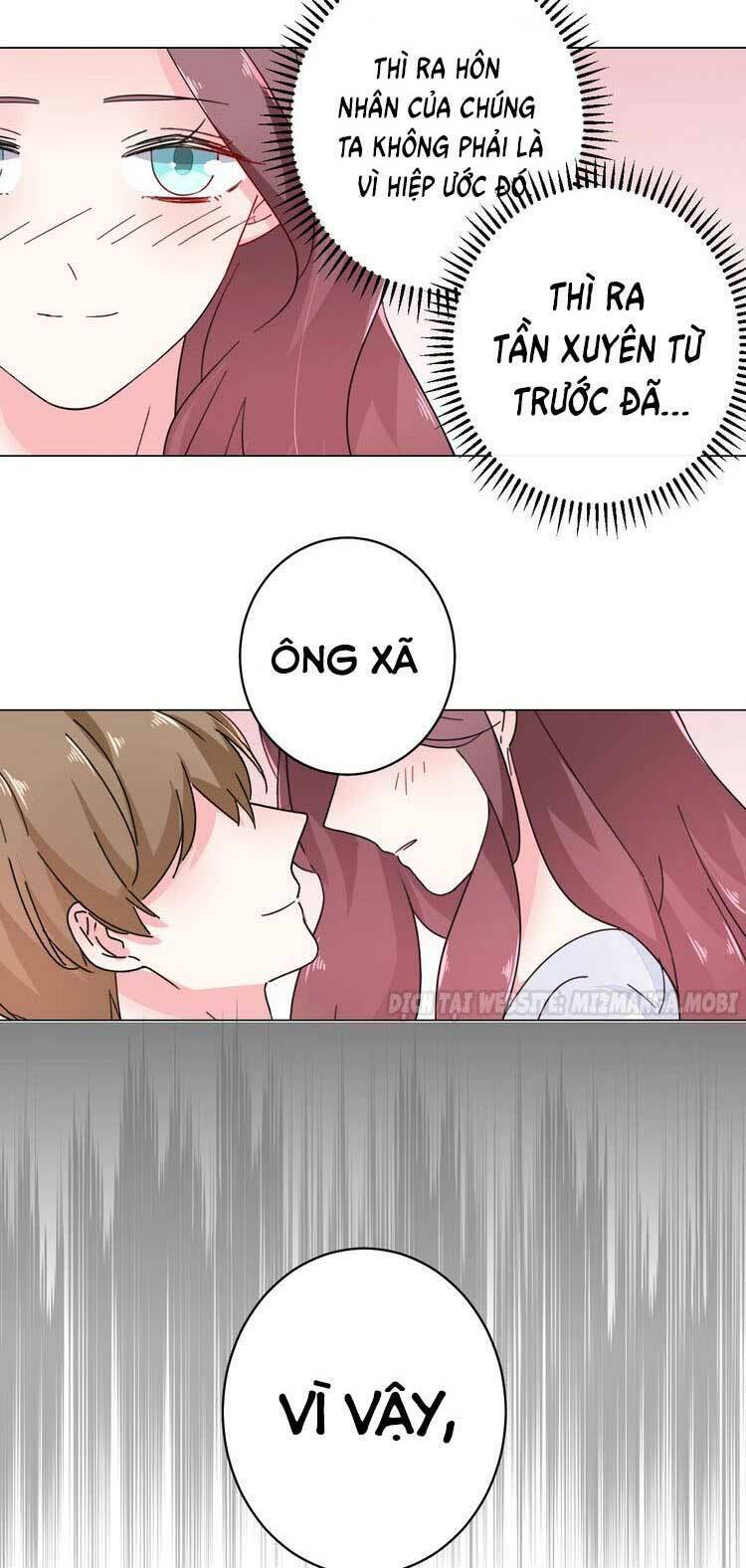 điều ước sủng ái bất bình đẳng chapter 57.2 23