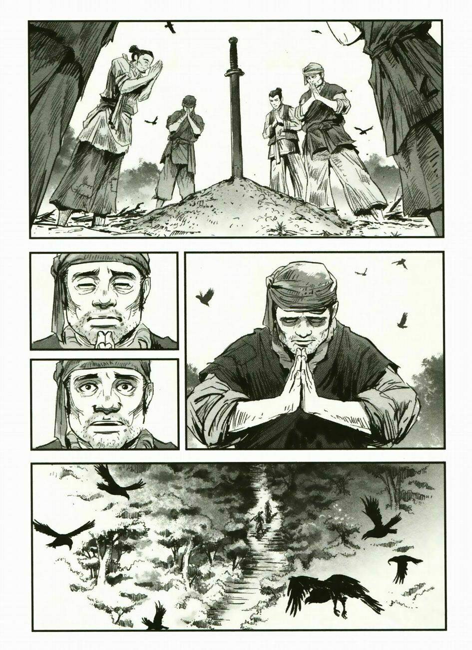 thiết huyết nam nhi chapter 12 6