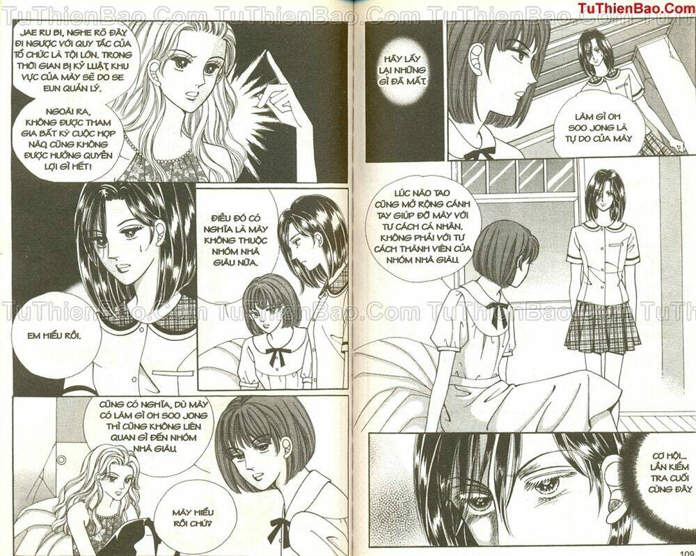 bắt được anh chapter 8 54