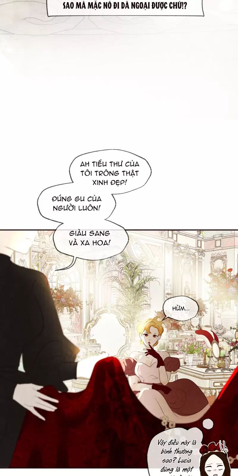 tôi là kẻ phản diện chapter 14 28