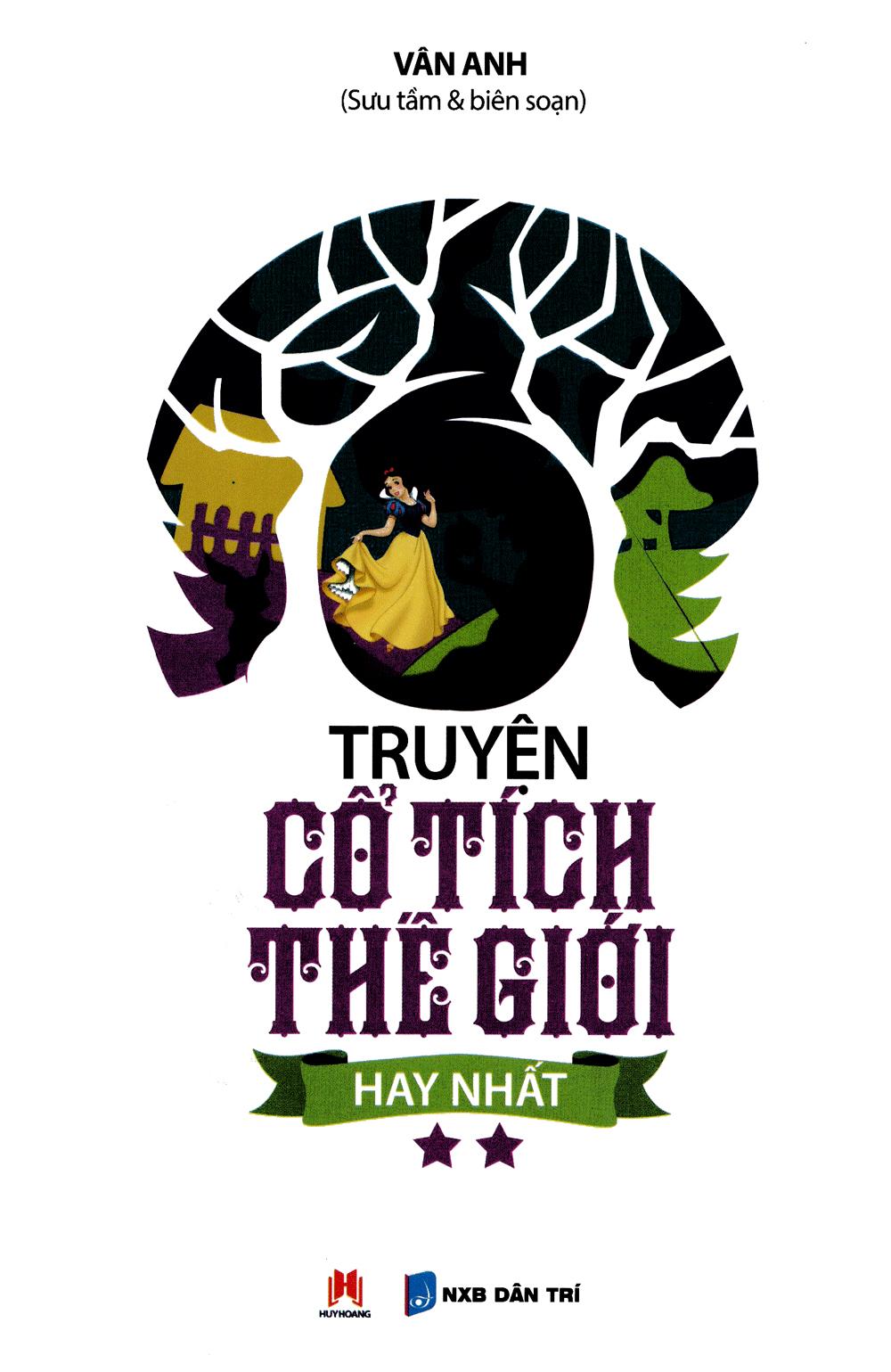 Truyện Cổ Tích Thế Giới Hay Nhất (Tập 2) - Tái Bản