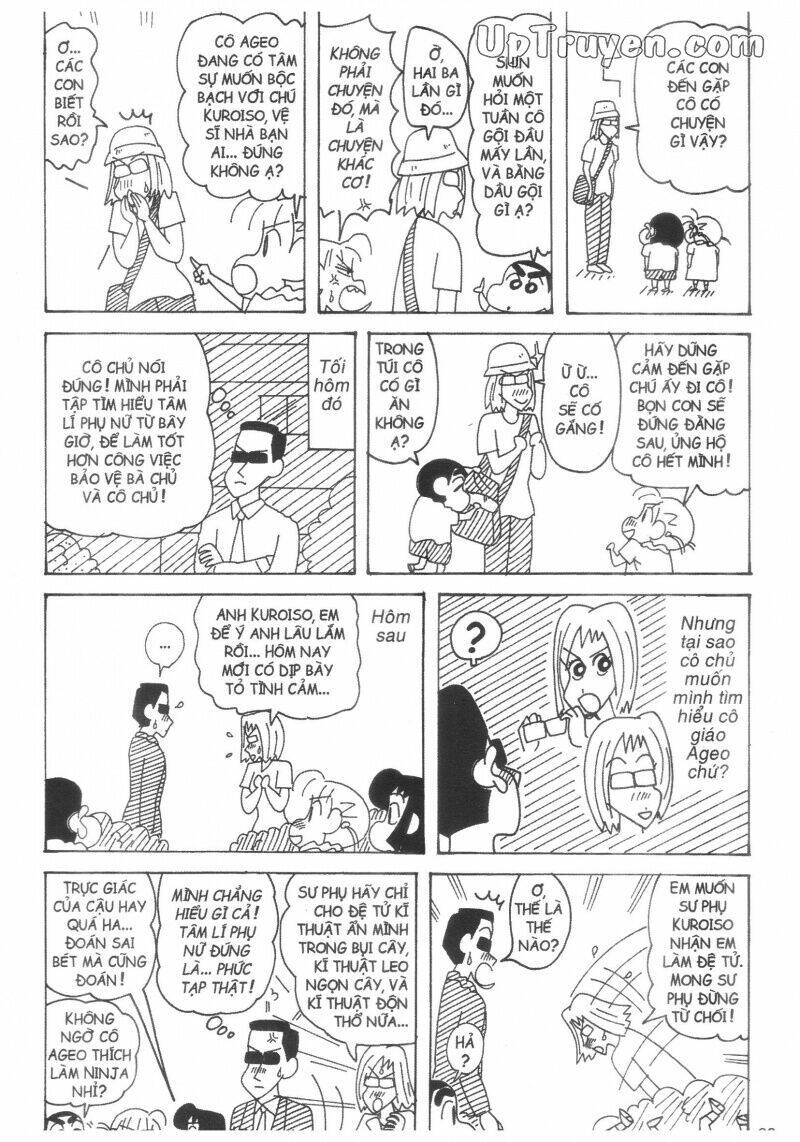 crayon shin-chan cậu bé bút chì chapter 37 23