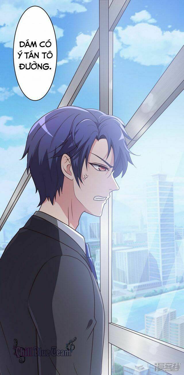 đầu hào điềm tâm chapter 6 34