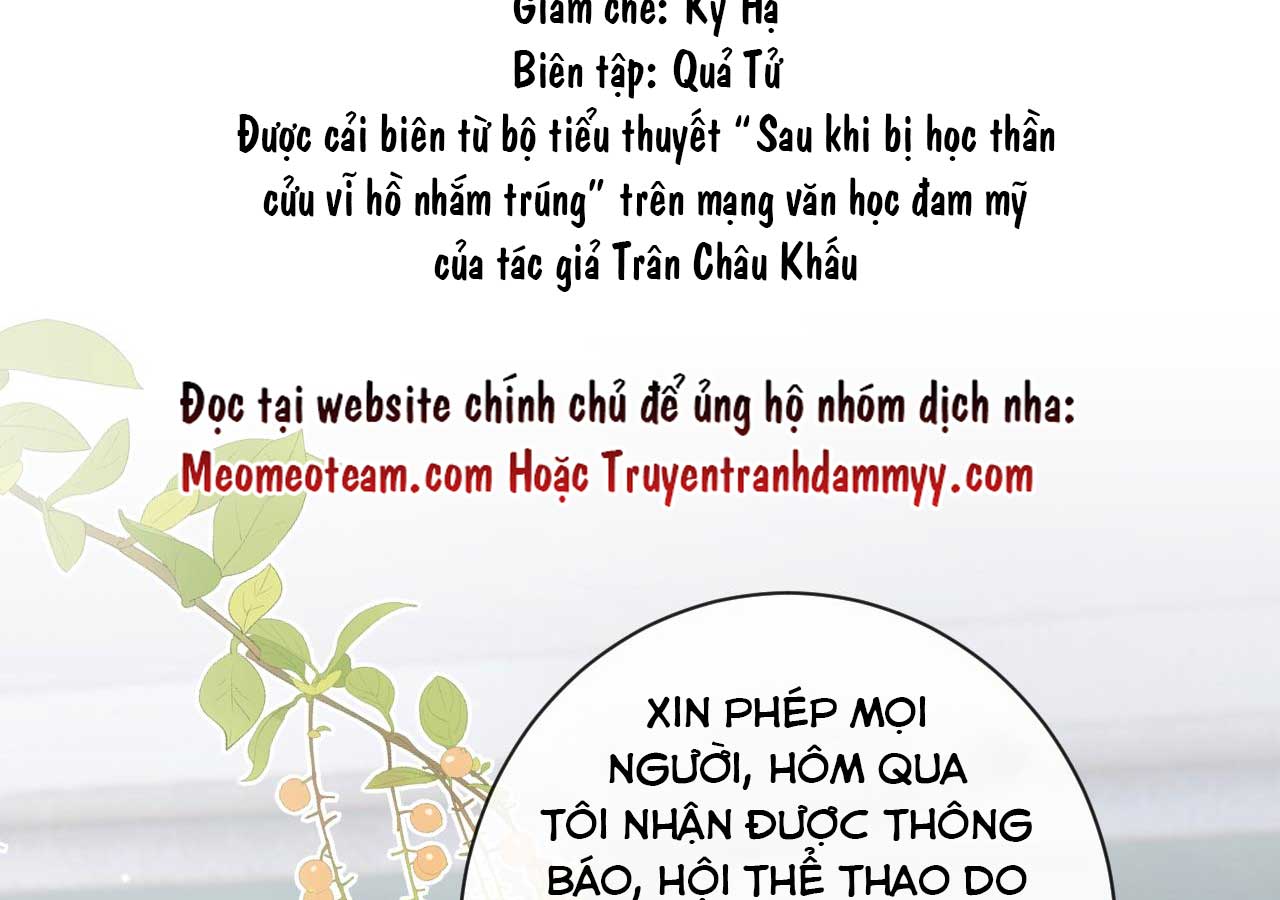 Sau Khi Bị Học Thần Cửu Vĩ Hồ Nhắm Trúng chapter 35