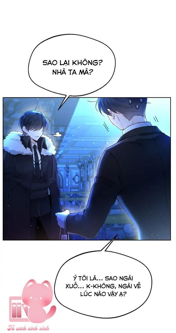 tiểu thư crystal là nam nhân chapter 2 5
