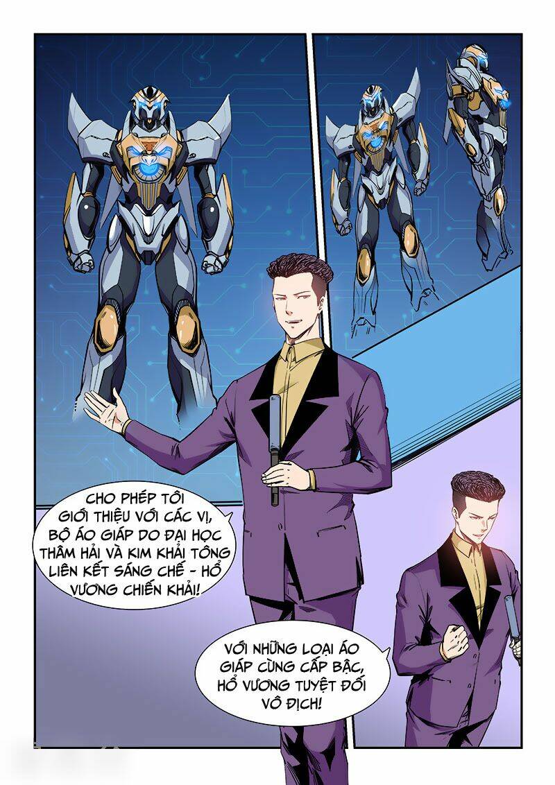 tu chân tứ vạn niên chapter 208 3