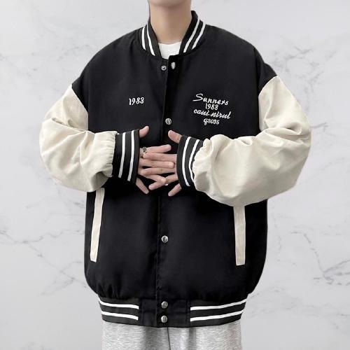 Áo khoác dù BOMBER Nam Nữ Unisex Họa Tiết Thêu 1983 Cao Cấp Vải dù 2 lớp HảI Đăng