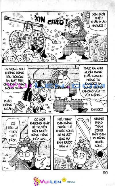 ninja loạn thị chapter 62 90