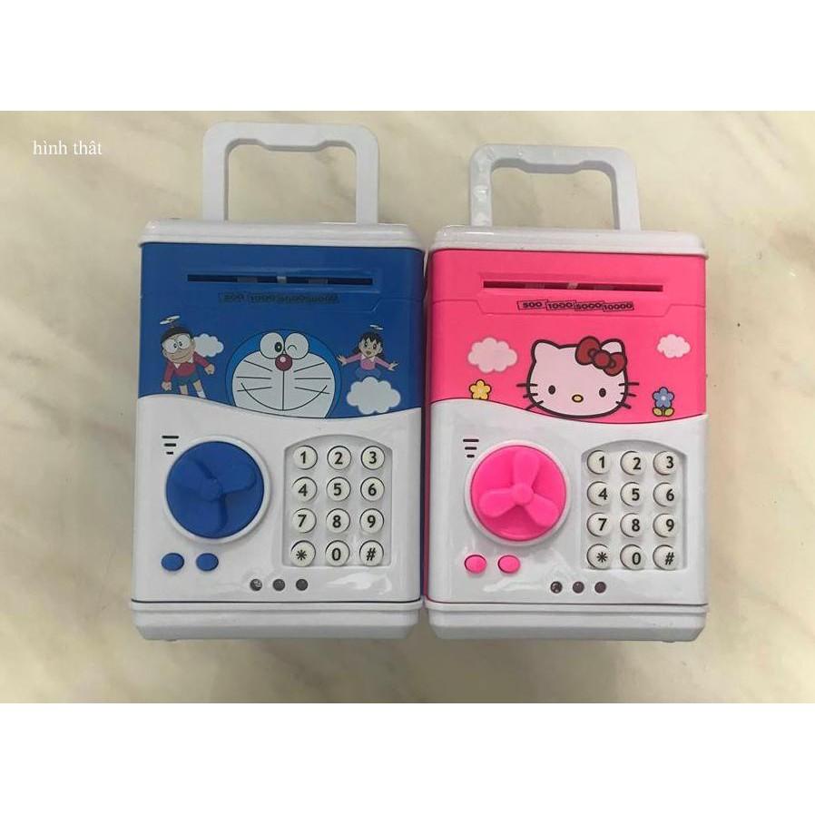 Két Sắt Mini Cho Bé
