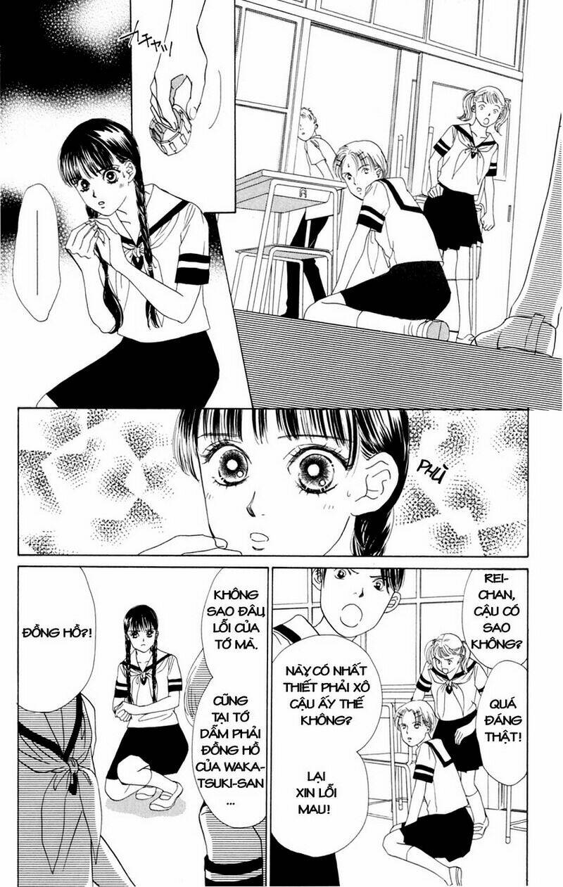 eden no hana (hướng dương xanh) chapter 9 22