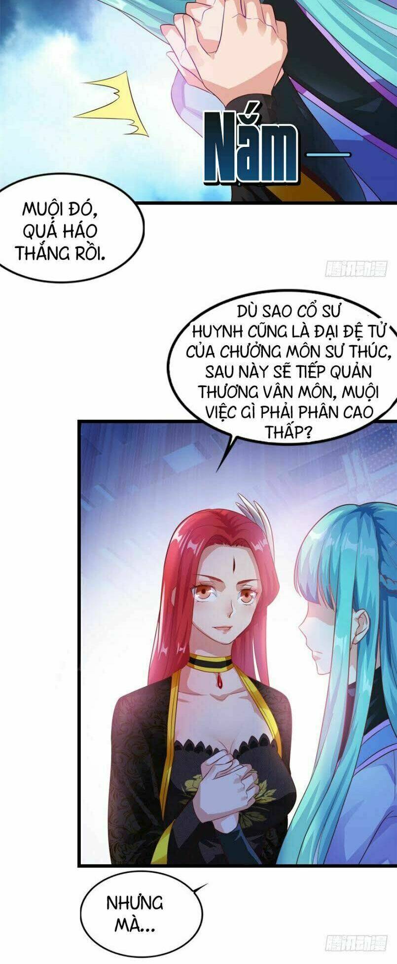 tiên ma đồng tu chapter 15 13