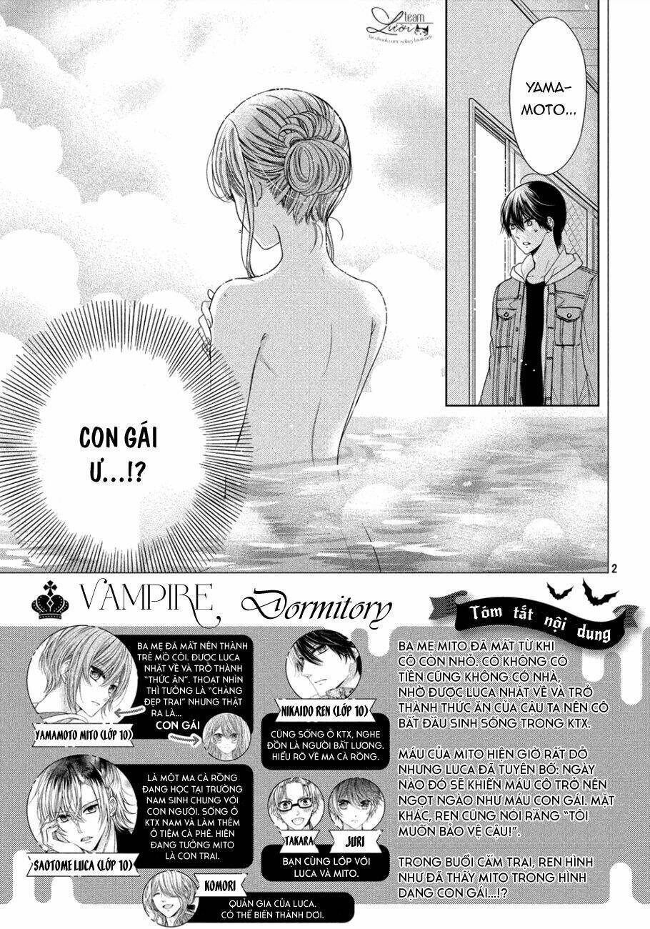 kí túc xá của ma cà rồng chapter 5 4
