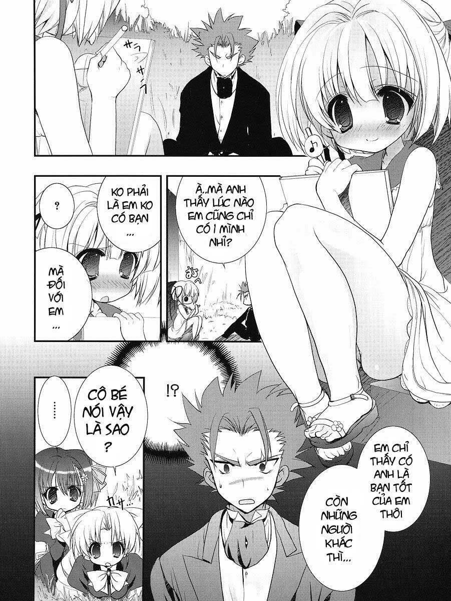 ladies versus butlers! chapter 6 11