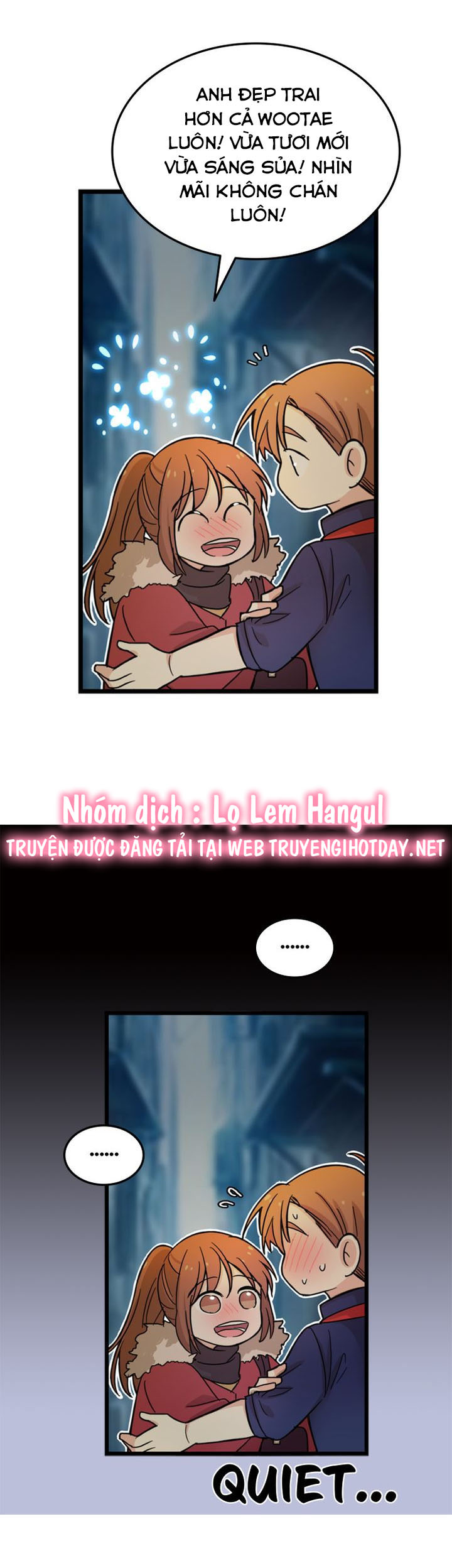 công thức cho tình yêu chapter 3 3