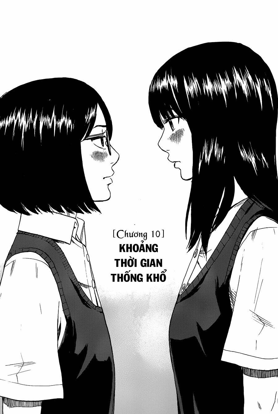 boku wa mari no naka chapter 10 2