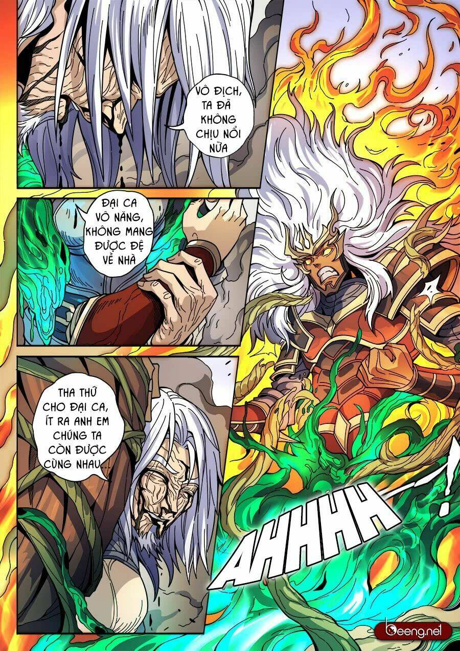 đường dần tại dị giới chapter 328 6