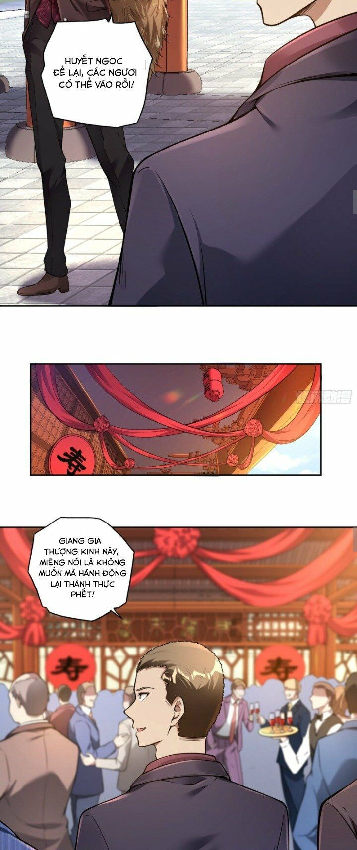 đệ nhất người ở rể chapter 31 9