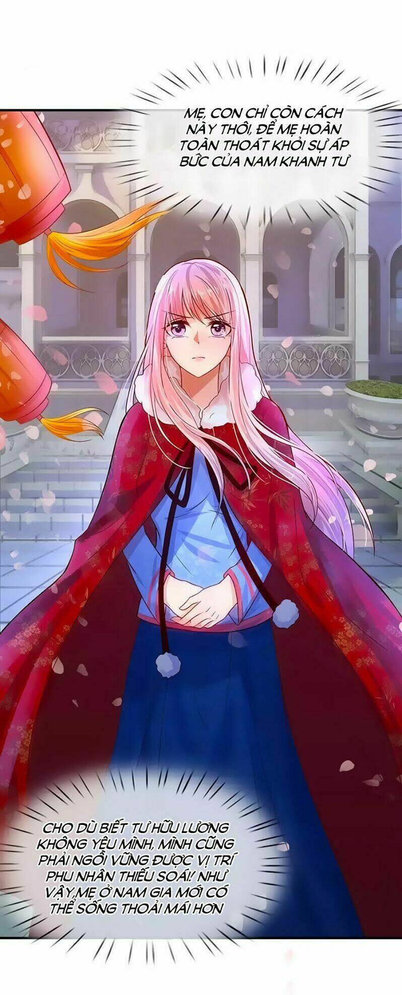 loạn thế tù sủng: thiếu soái bất lương của ta chapter 14 12