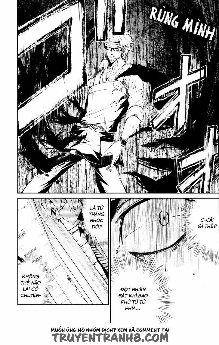 con đường súng đạn chapter 3 20