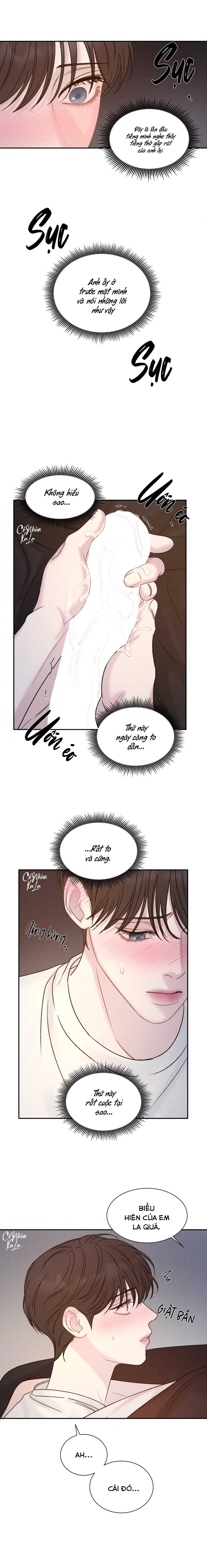 ân huệ của chúa chapter 10 10