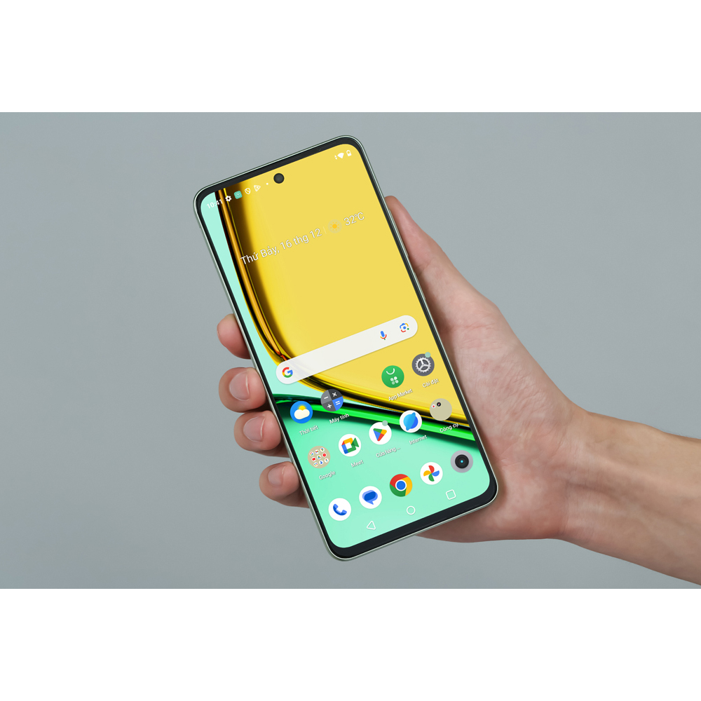 Điện thoại Realme C67 (8GB/128GB) - Hàng Chính Hãng