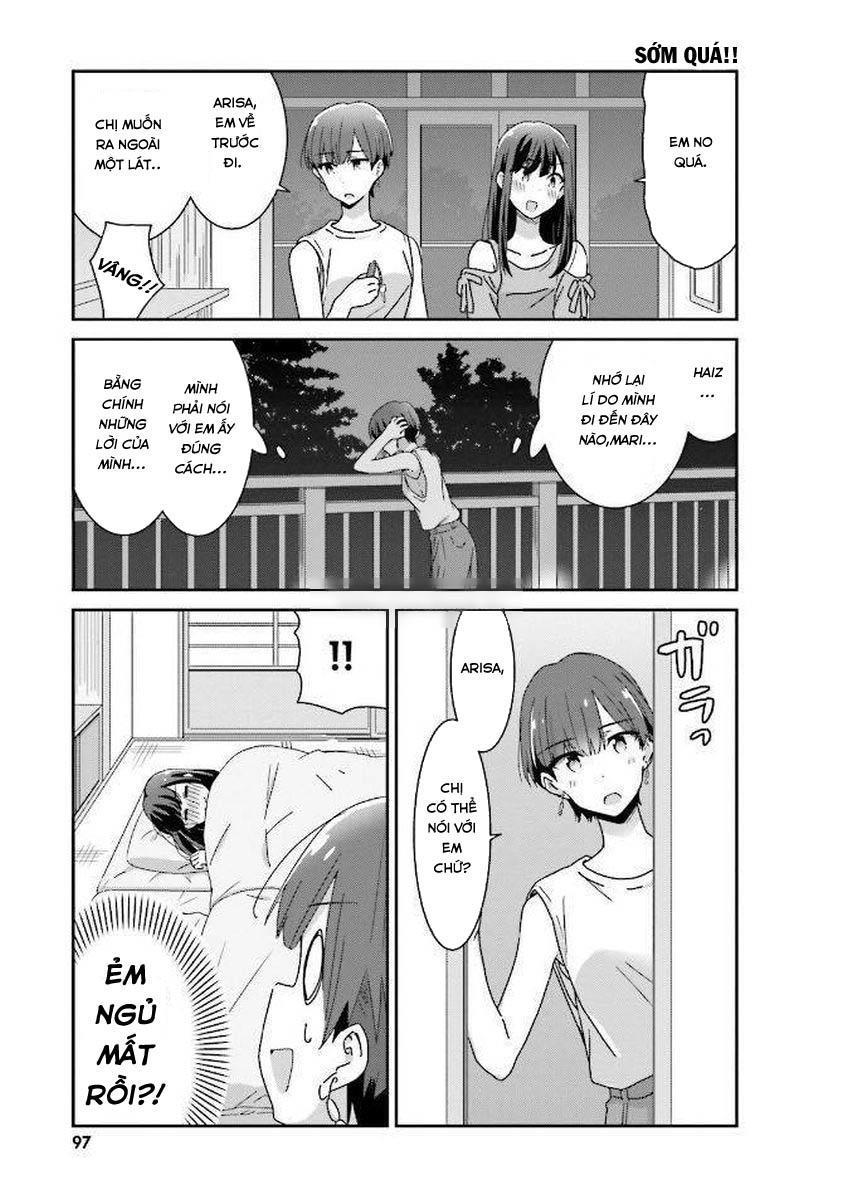 bright and cheery amnesia chapter 13 8