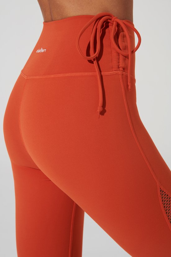 Quần Tập Thể Thao Yoga Gym K'halessi Mesh Legging