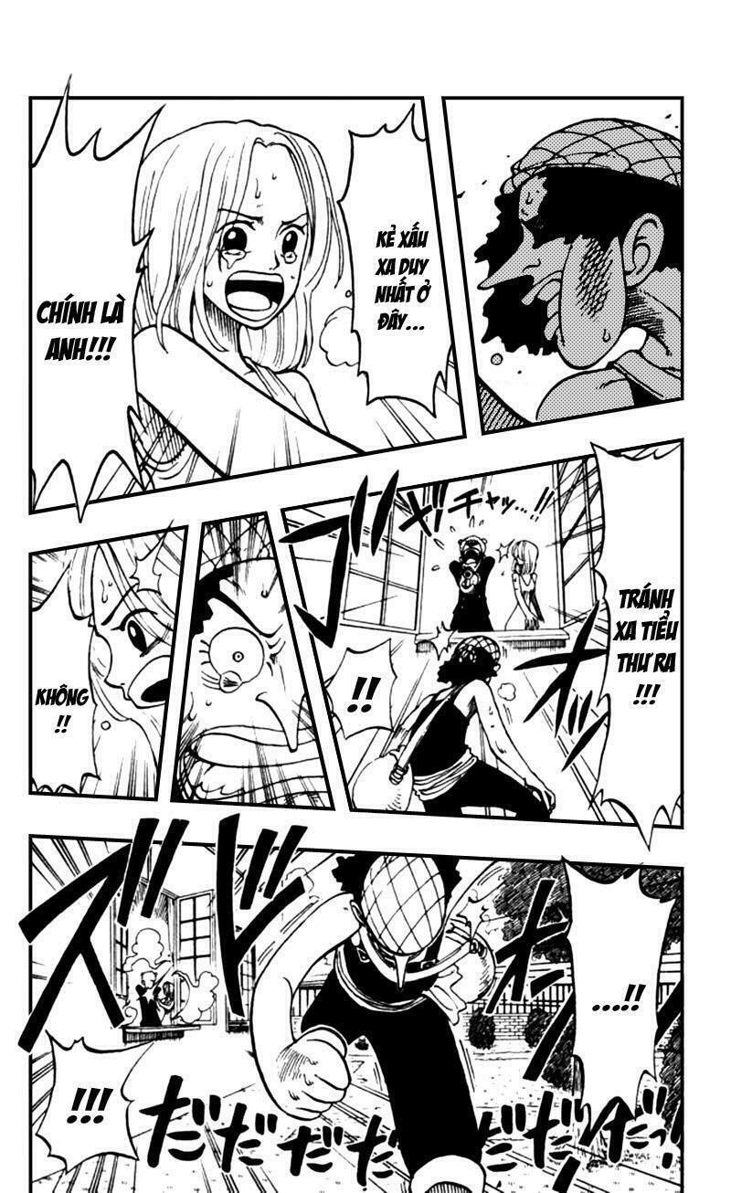 đảo hải tặc - one piece chapter 27 15