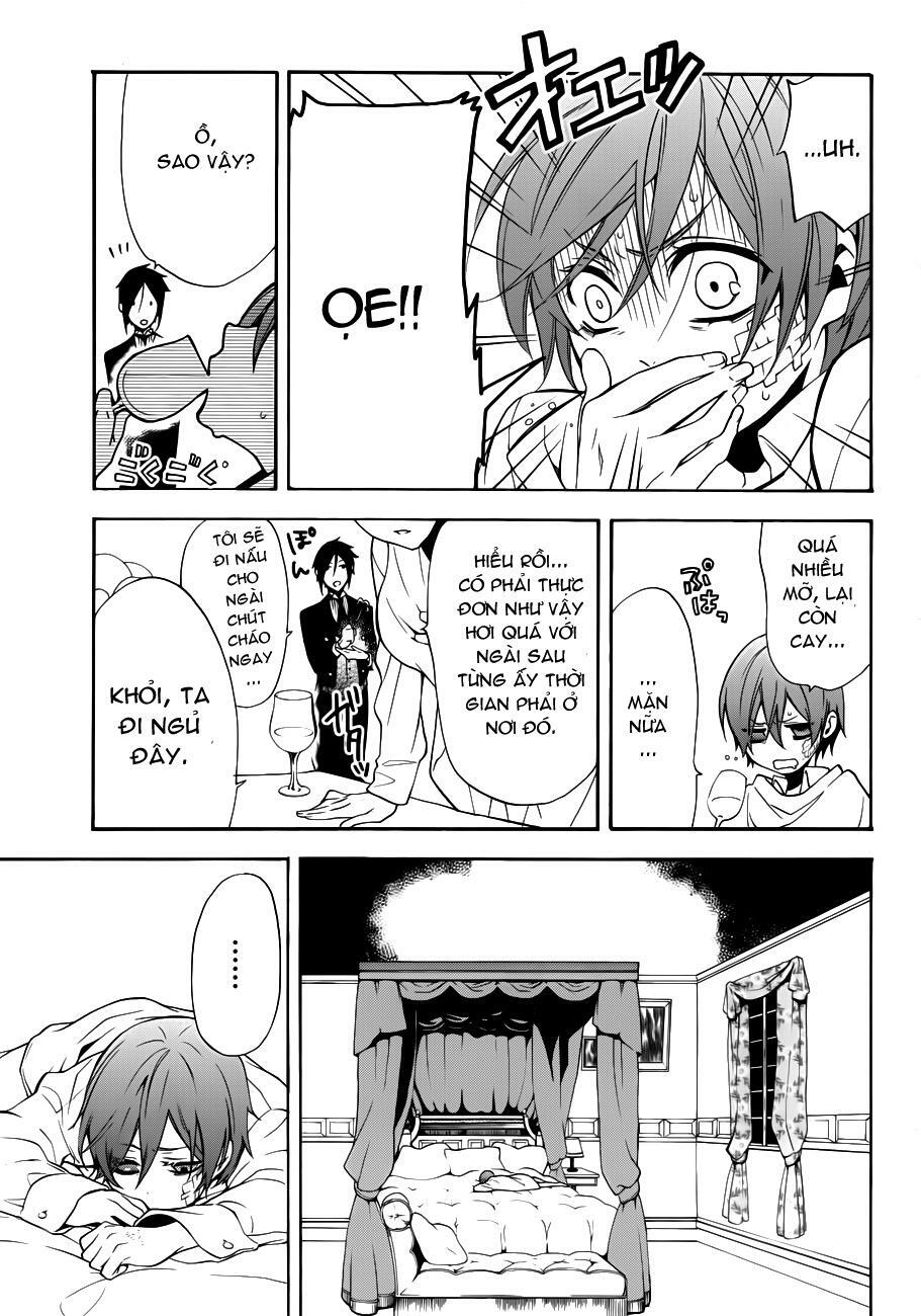 hắc quản gia chapter 62 31