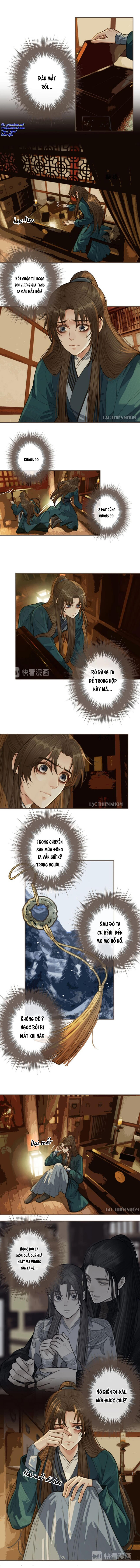 ách nô chapter 31 1