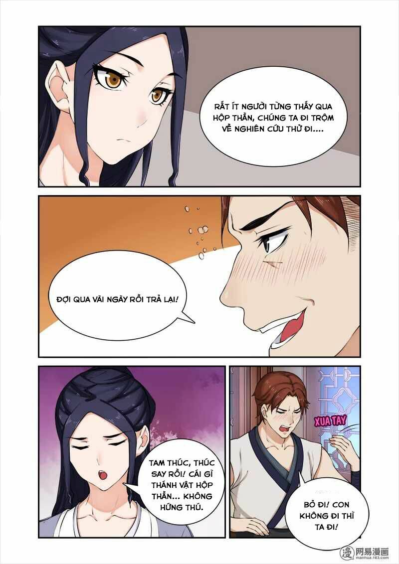 cự tuyệt bạo quân chuyên sủng: hung mãnh vương phi chapter 41 6