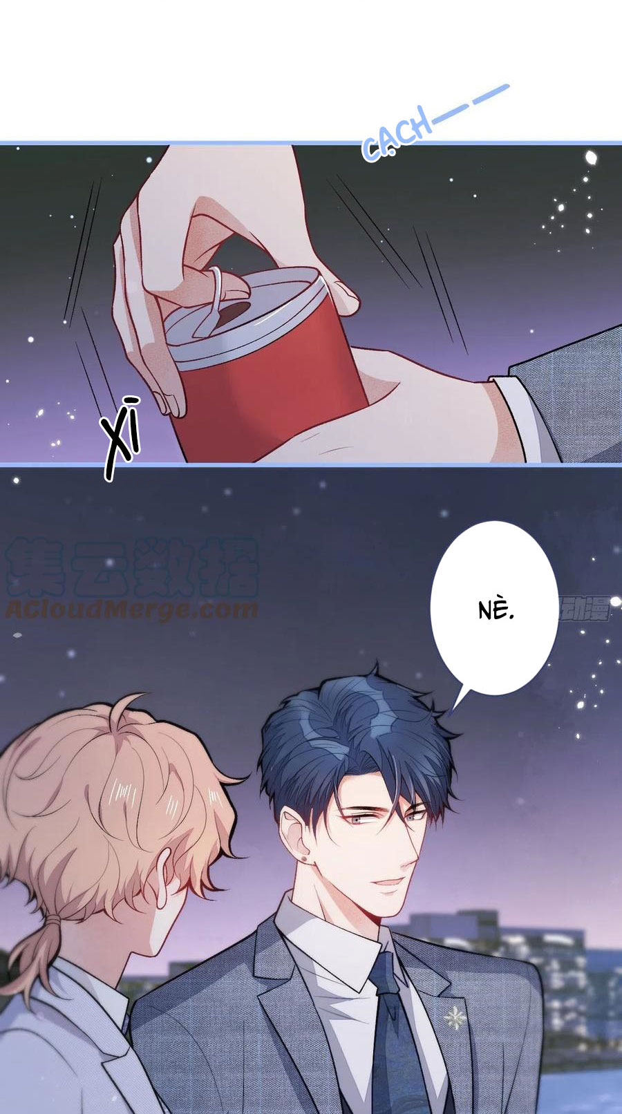 lại bị nam thần chọc trên hot search! chapter 112 8