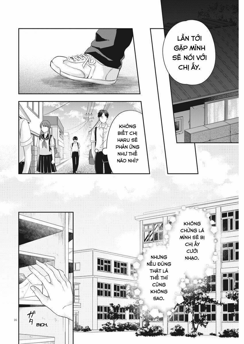 mùa xuân đến chapter 17 17