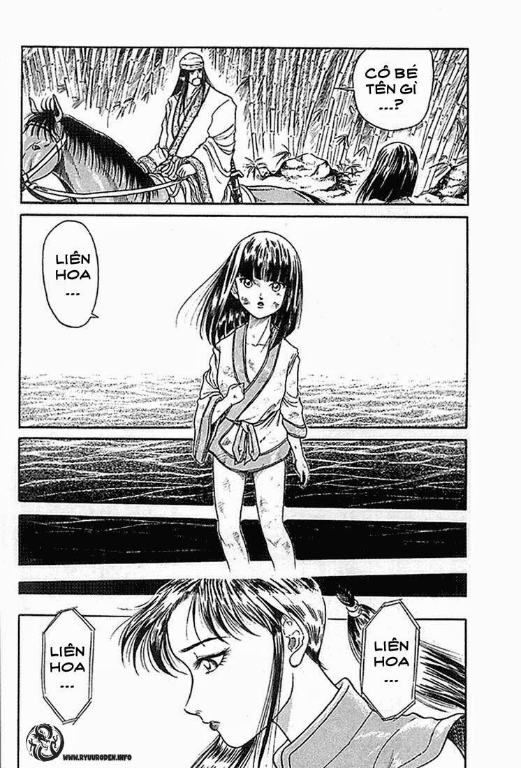 chú bé rồng - ryuuroden chapter 5 4